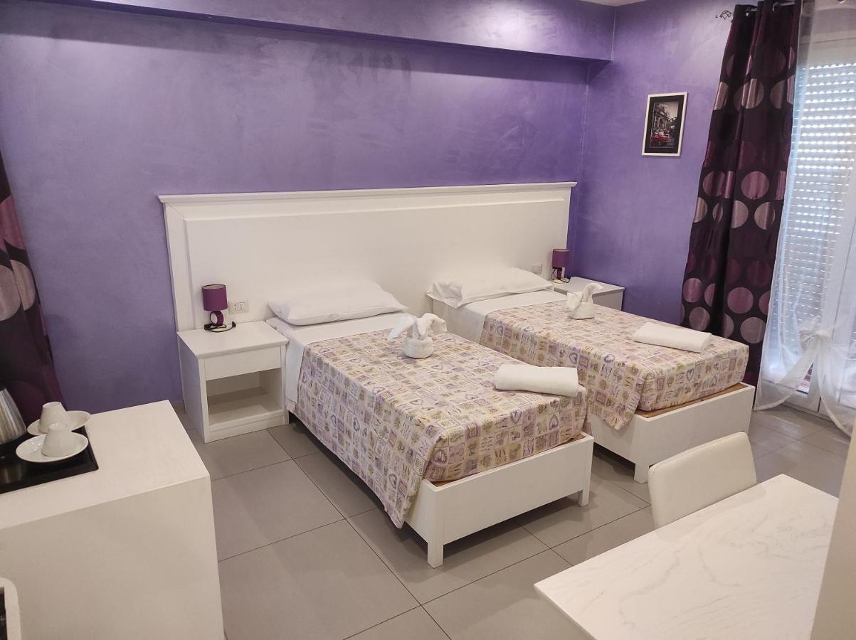 Bed and Breakfast Residenza La Torre Tropea Exteriér fotografie