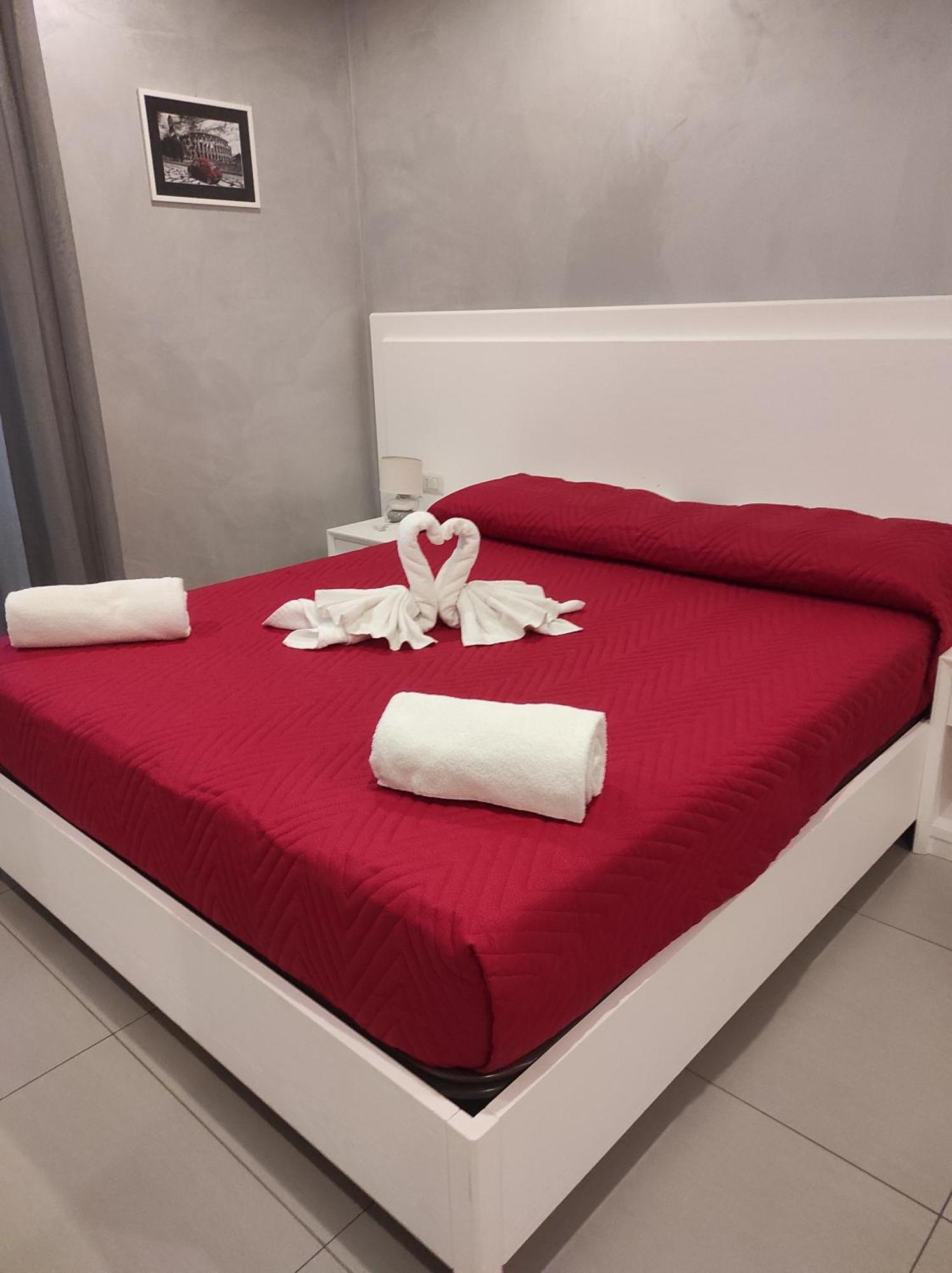 Bed and Breakfast Residenza La Torre Tropea Exteriér fotografie