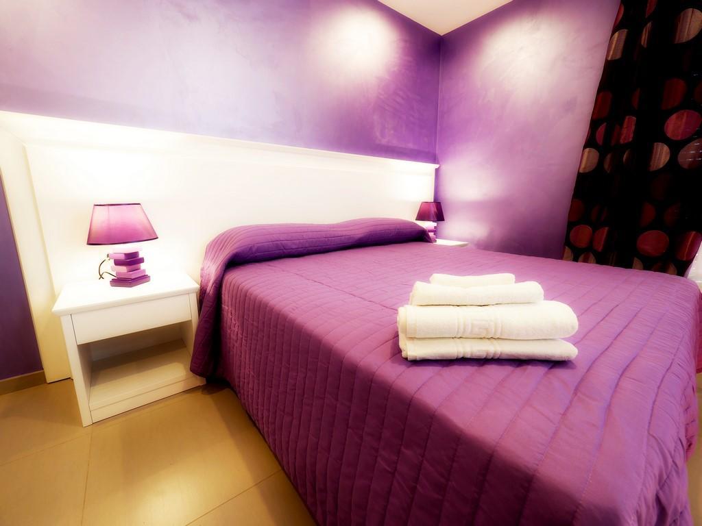 Bed and Breakfast Residenza La Torre Tropea Exteriér fotografie