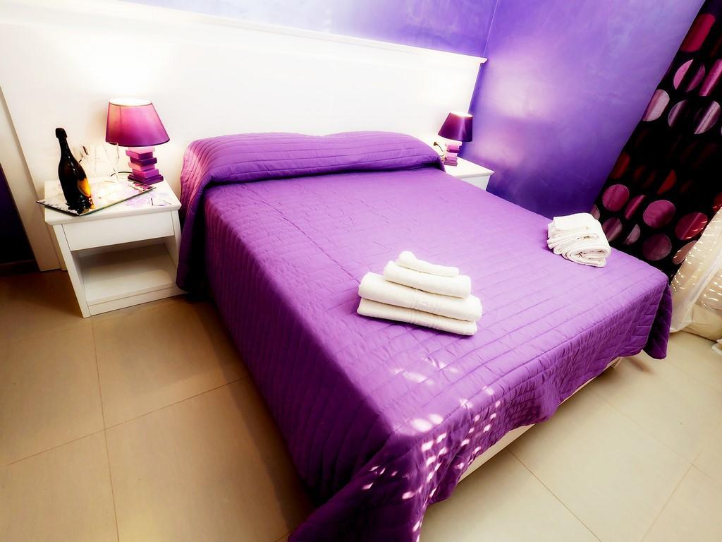 Bed and Breakfast Residenza La Torre Tropea Exteriér fotografie