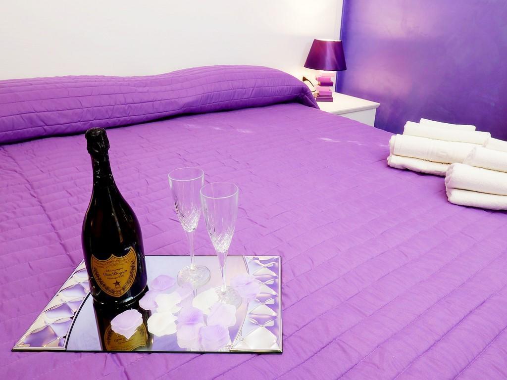 Bed and Breakfast Residenza La Torre Tropea Exteriér fotografie