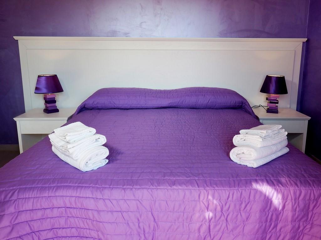 Bed and Breakfast Residenza La Torre Tropea Exteriér fotografie