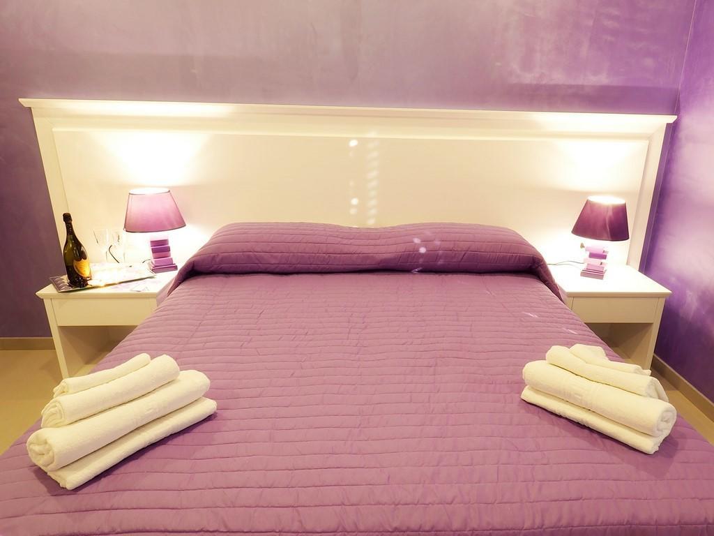 Bed and Breakfast Residenza La Torre Tropea Exteriér fotografie