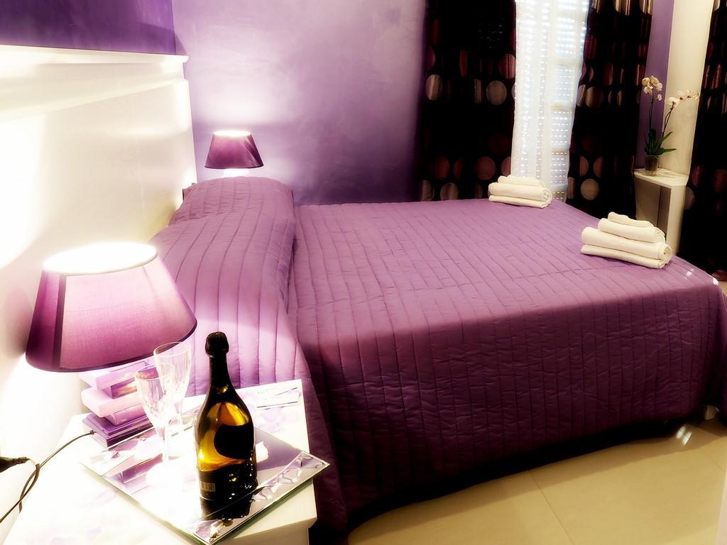 Bed and Breakfast Residenza La Torre Tropea Exteriér fotografie