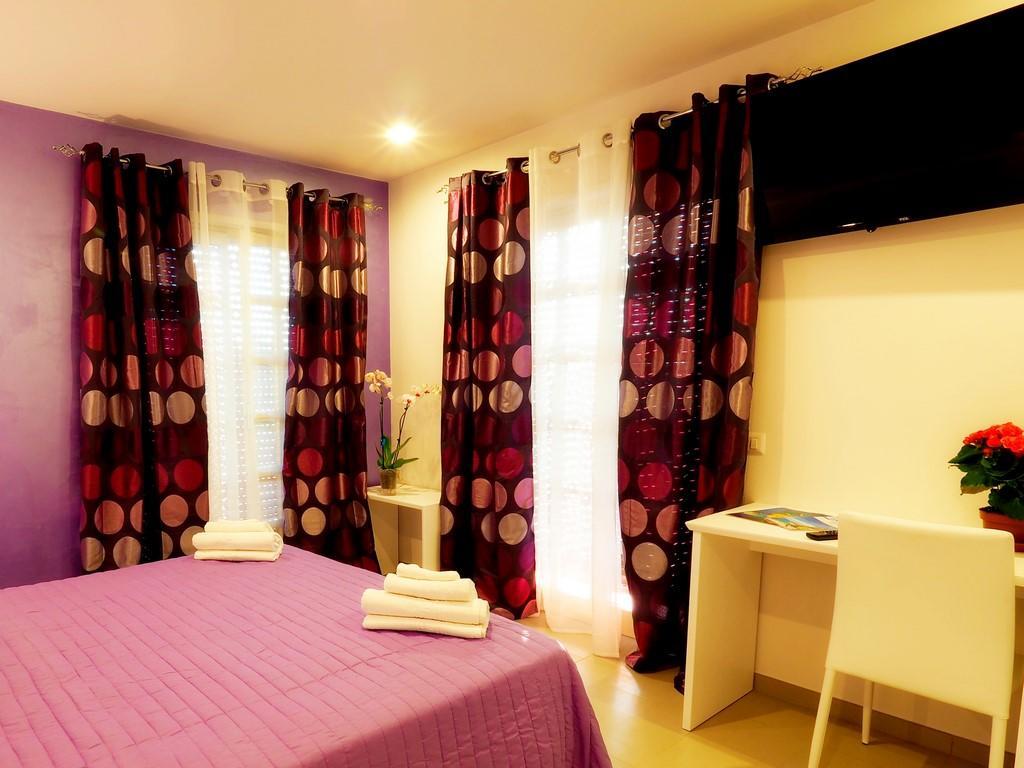 Bed and Breakfast Residenza La Torre Tropea Exteriér fotografie