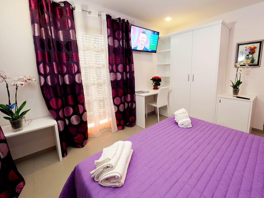 Bed and Breakfast Residenza La Torre Tropea Exteriér fotografie