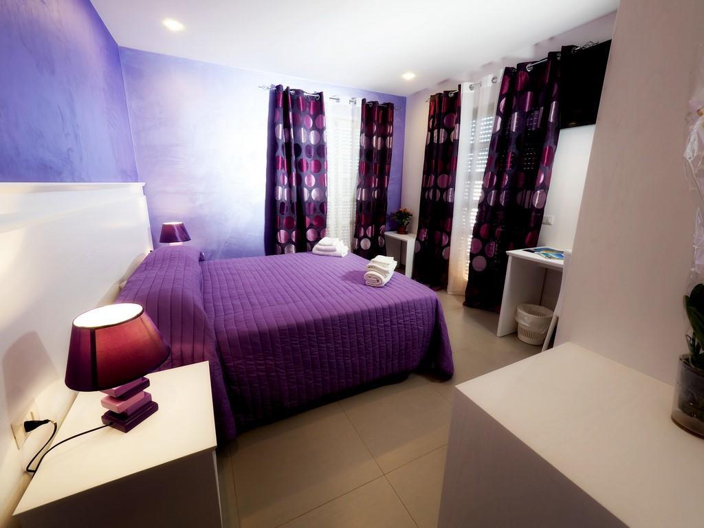 Bed and Breakfast Residenza La Torre Tropea Exteriér fotografie