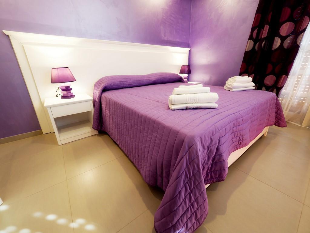 Bed and Breakfast Residenza La Torre Tropea Exteriér fotografie