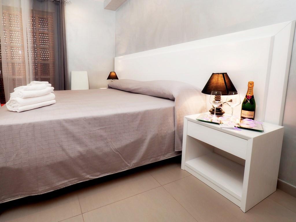 Bed and Breakfast Residenza La Torre Tropea Exteriér fotografie