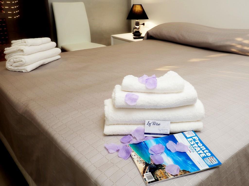Bed and Breakfast Residenza La Torre Tropea Exteriér fotografie