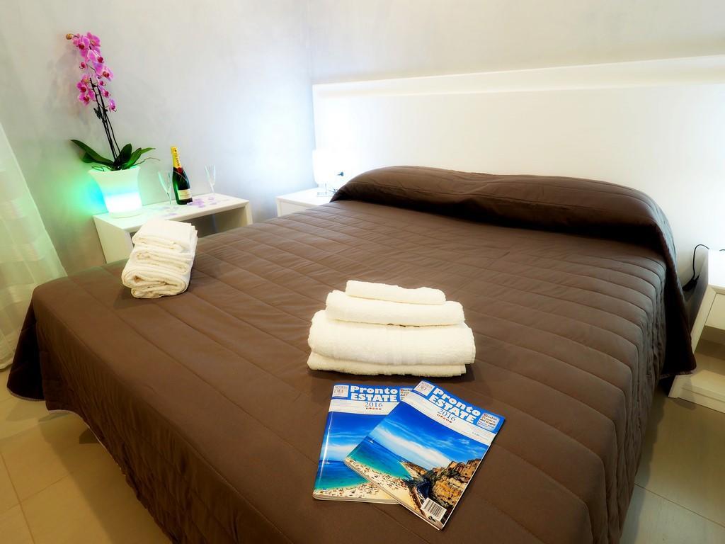 Bed and Breakfast Residenza La Torre Tropea Exteriér fotografie