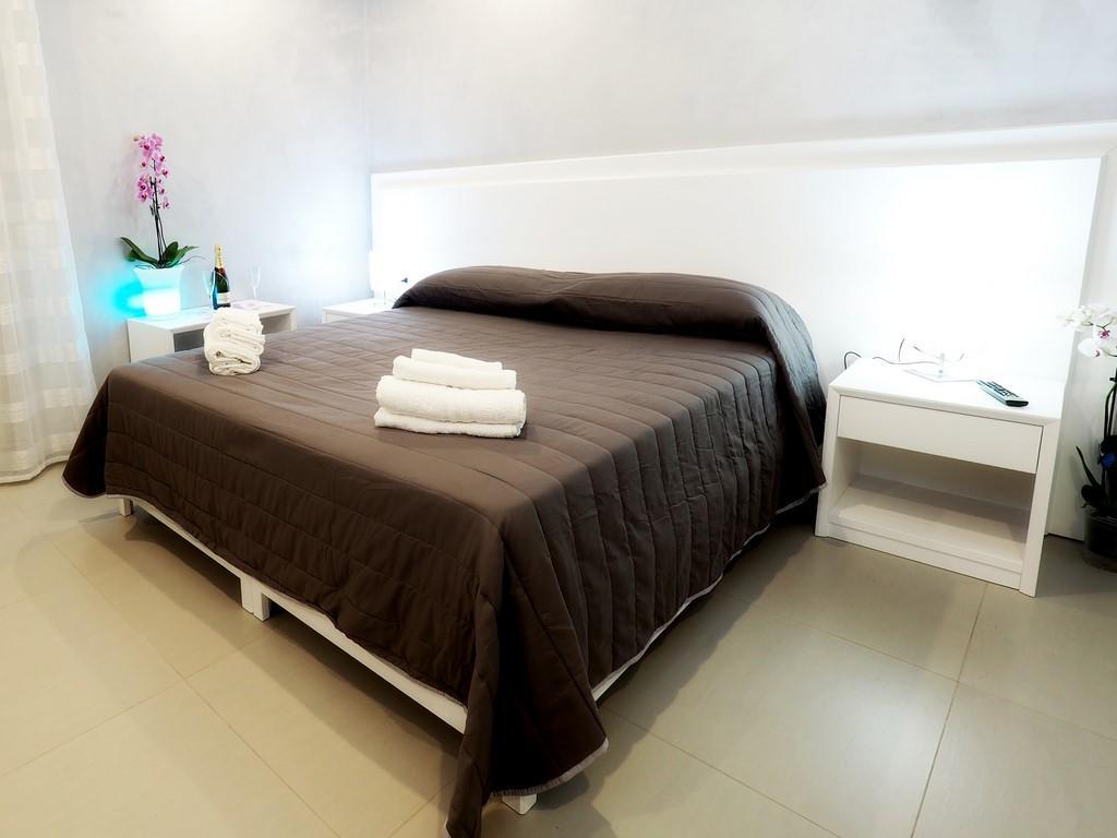 Bed and Breakfast Residenza La Torre Tropea Exteriér fotografie