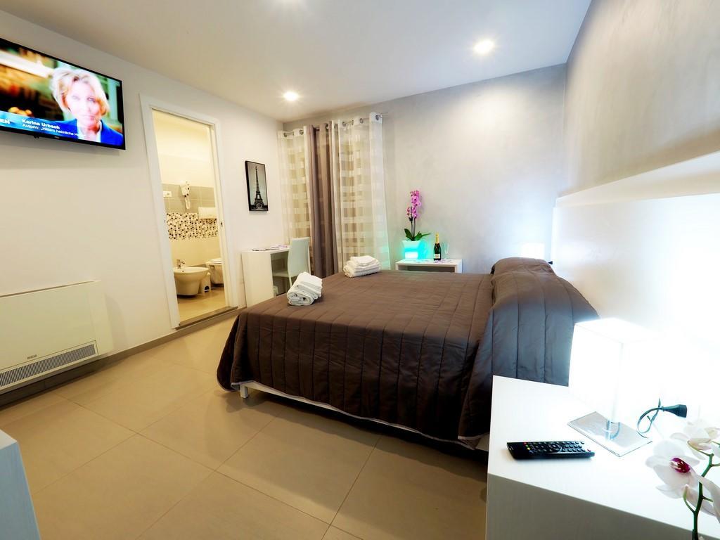 Bed and Breakfast Residenza La Torre Tropea Exteriér fotografie