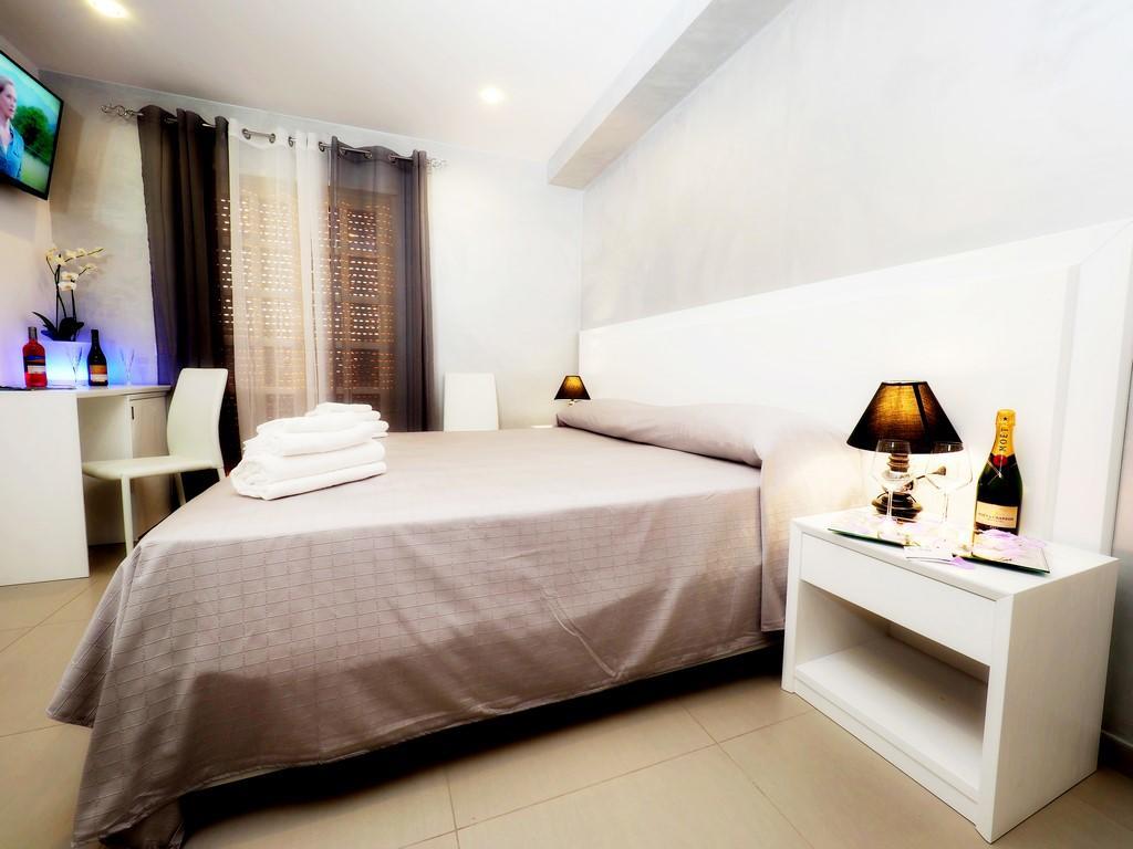 Bed and Breakfast Residenza La Torre Tropea Exteriér fotografie