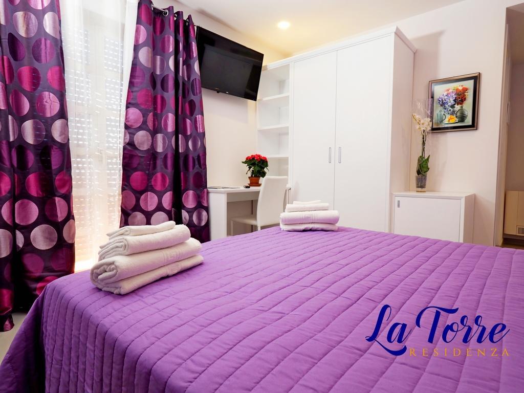 Bed and Breakfast Residenza La Torre Tropea Exteriér fotografie