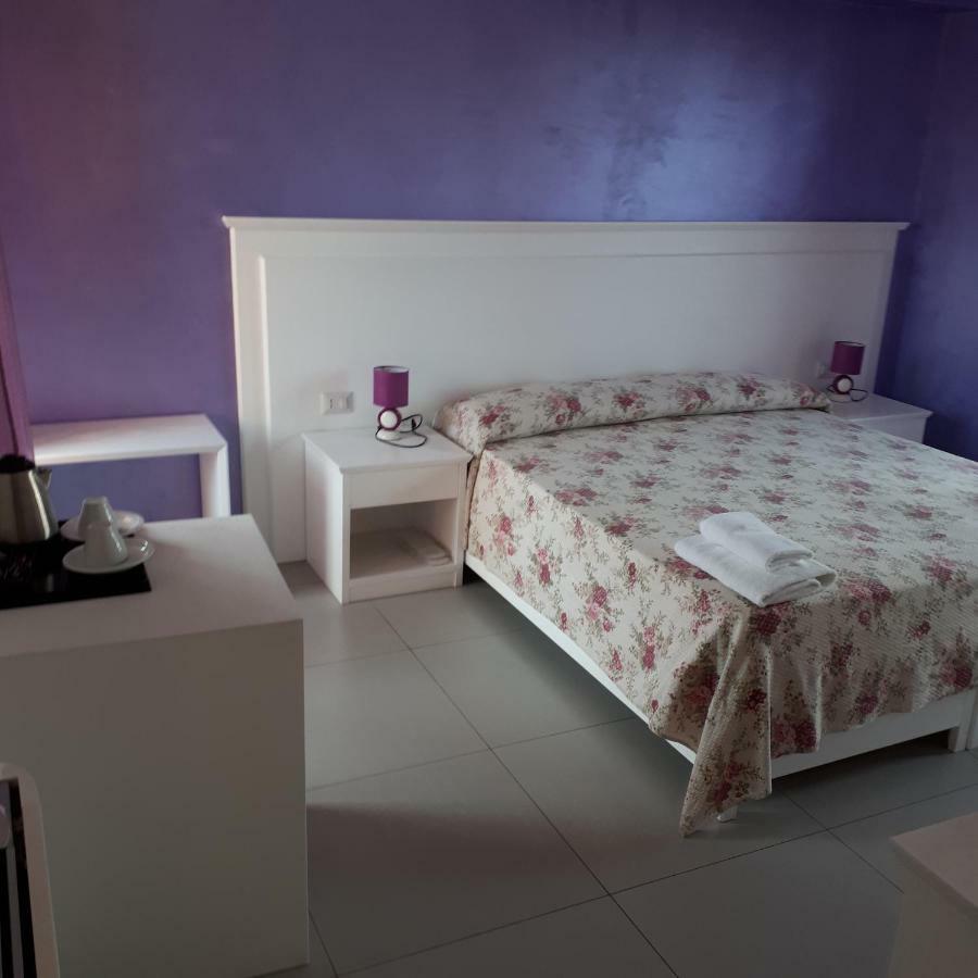 Bed and Breakfast Residenza La Torre Tropea Pokoj fotografie